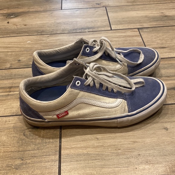 Vans Pro Classic Skating Shoe Sneaker Size 10.5 - Picture 3 of 7